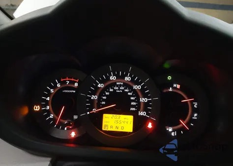 2010 Toyota Rav4 z USA, uszkodzony, nr VIN JTMBF4DV3AD034559